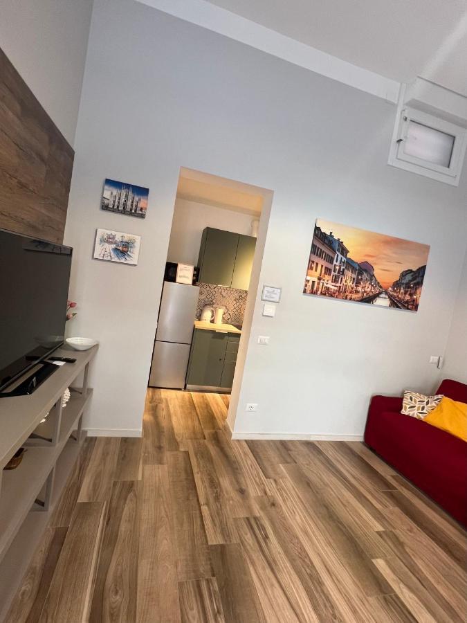 Fiori 3 Apartment Milán Exteriér fotografie