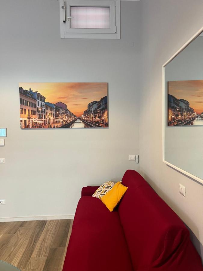 Fiori 3 Apartment Milán Exteriér fotografie